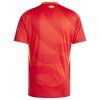 Maillot Foot Espagne Domicile UEFA Euro 2024